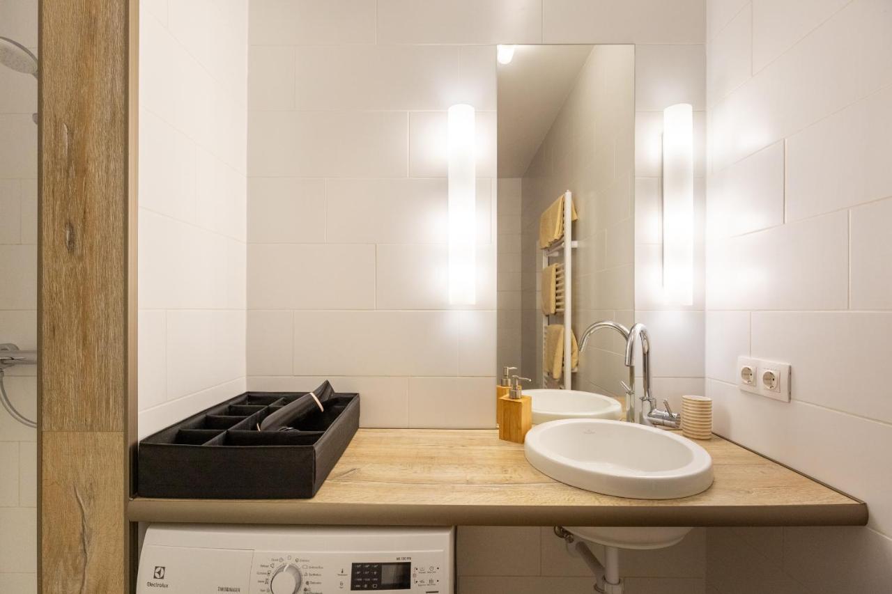 B44 Brody Apartment Budapest Exterior foto