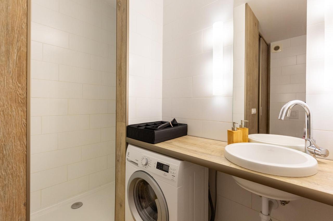 B44 Brody Apartment Budapest Exterior foto