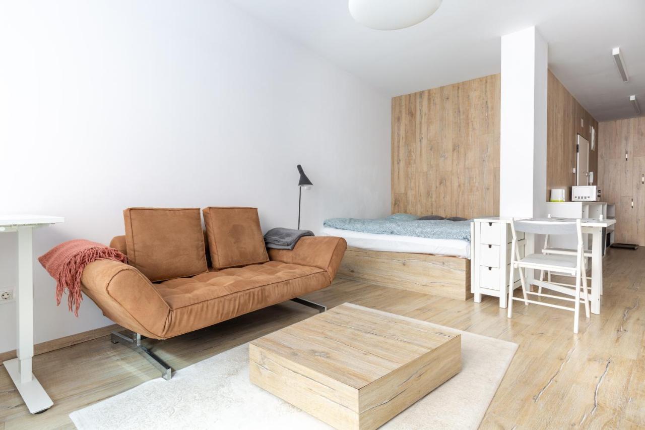 B44 Brody Apartment Budapest Exterior foto